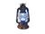 Luminária Lampião de Cobre Com Luz de LED de Alto Brilho Controle de Intensidade a 3 Pilhas Tipo D Branco