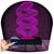 Luminária Led 3D Circulo Esfera Abajur 6 Presente Criativo Decoração Rosa