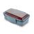 Lunch Box Electrolux A15338401 Cinza com Vermelho