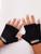 Luva Academia Musculação Fitness Proteção Para Mão Treino Musculação Ginastica Meio Dedo Camuflado