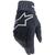 Luva Alpinestars A-Dura Gel Preto Preto