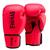 Luva Boxe Muay Thai Mma Fheras Vermelho