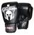 Luva Clássica Muay Thai Boxe Kickboxing Romano Sports Preto