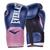 Luva de Boxe e Muay Thai Pro Style Elite V2 14OZ Everlast Azul com rosa