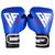 Luva De Boxe para Treino e Luta / Muay Thai /kickboxing - Round Fight Azul