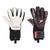 Luva de Goleiro Campo Profissional Poker Hug Flex Preto, Vermelho