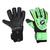 Luva de Goleiro Campo Profissional Poker Hug Flex Verde, Preto