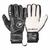 Luva de Goleiro Campo Profissional Poker Quantum II Preto, Chumbo