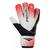 Luva De Goleiro Infantil Delta Training XXIII Penalty Branco, Vermelho, Preto