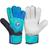 Luva de goleiro infantil poker focus junior campo society nf Azul celeste