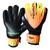 Luva De Goleiro Juvenil Penalty Campo Society Treino Com NF Laranja, Amarelo