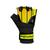 Luva de Goleiro Penalty Delta Indoor Training X  Amarelo