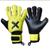 Luva De Goleiro Profissional Difai Modelo X Preto, Amarelo