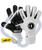 Luva de Goleiro Profissional N1 Infantil Branco