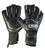 Luva de goleiro profissional nga soccer evolution Preto