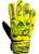 Luva de Goleiro Reusch Attrakt Starter Solid - Amarela Amarelo