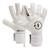 Luva De Goleiro Semi Profissional N1 Cronos Branco