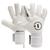 LUVA DE GOLEIRO TRAINING N1 CRONOS + Meia   Branco