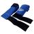 Luva de Karate Sem Dedão - Luva de Competição de Karatê Azul