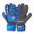 Luva Futebol de Campo Infantil Poker Training Wave Junior Azul/preto Azul, Preto