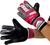 Luva Goleiro Campo Treino Adulto Kaemy-K110 Rosa