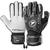 Luva Goleiro Poker Futebol de Campo Profissional Quantum II Pt, Ch, Pr