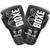 Luva Muay Thai  Boxe Black Boxe12 Oz Equipamento Original  Gorilla Preto