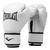 Luvas de Treino Boxe Muay Thai Everlast Core Training branca Branco