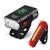  Luz traseira led t6