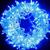 Luz decorativa led rgb, branco ou azul 5 metros 110 v - rgb Azul
