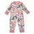 Macacão Infantil Pijama Frio Inverno Bebê Tam. 1 Ao 4 Oferta Lilás