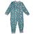 Macacão Infantil Pijama Frio Inverno Bebê Tam. 1 ao 4 Oferta Menina Soft Quentinho Estampado Luxo Colorido Azul claro