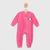 Macacões  Soft Fleece Candy Kids-540 Pink