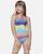 Maiô Cross Waves Infantil - Speedo Rainbow