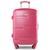 Mala 360 Com 4 Rodinhas DREAM a Bordo Aceito ( ANAC) (55x35x23) Bagagem Jacki Design Pink