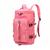 Mala Bolsa de Mao Mochila Feminina Blogueira Sport Esportiva Fitness Academia Rosa pink