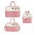 Mala Bolsa e Mochila Maternidade Madison Batistela Baby Rose