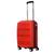 Mala De Bordo Pequena 10kg 55x35x25 Samsonite Spin Air Vermelho