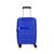 Mala de Bordo Pequena em Polipropileno American Tourister By Samsonite Sunside Cadeado Tsa Azul Azul