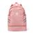 Mala De Mão Mochila Prova Dagua 20 Litros Bolsa Diversas Cores Esportiva Feminina Masculina Unissex Academia Trabalho Rosa clara