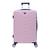 Mala de Viagem Boston Rígida 360 Santino G - ASDV223G Pink