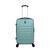 Mala de Viagem Double Wheel Rígida 360 Santino Rosa G - ASAV8001G Verde