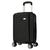 Mala de Viagem Grande 23Kg Eagle 77x48x30 Em Abs C/ Rodinhas 360 AC32 Preto