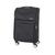 Mala De Viagem Média 23kg 4 Rodas Travelux Geneva II M Preto