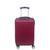 Mala de Viagem Pequena com Rodas 360 Travel One To Fly - Vinho Vinho