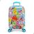 Mala De Viagem Pequena Infantil Disney - MF10436DY - Azul Azul