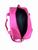Mala grande Nylon Academia - Take it Easy - Bolsa de Treinamento - Crossbody - Sport Bags - Yoga ao ar livre - Fitness - Viagem - Armazenamento - Stil Pink