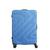 Mala Média para Viagem Polipropileno American Tourister Camboriu Cadeado Tsa Rodas 360º Azul Azul