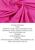 Malha Gel Tecido Helanca - Diversas Cores 5 mt x 1,80 Largura Pink
