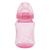 Mamadeira Aquearela BIG Bico Ort N2 240 ML Rosa